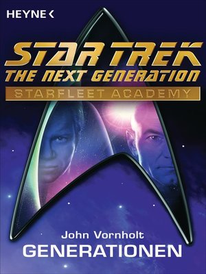 cover image of Star Trek--Starfleet Academy
